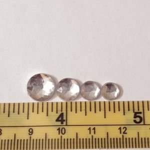 Flatback Rhinestones